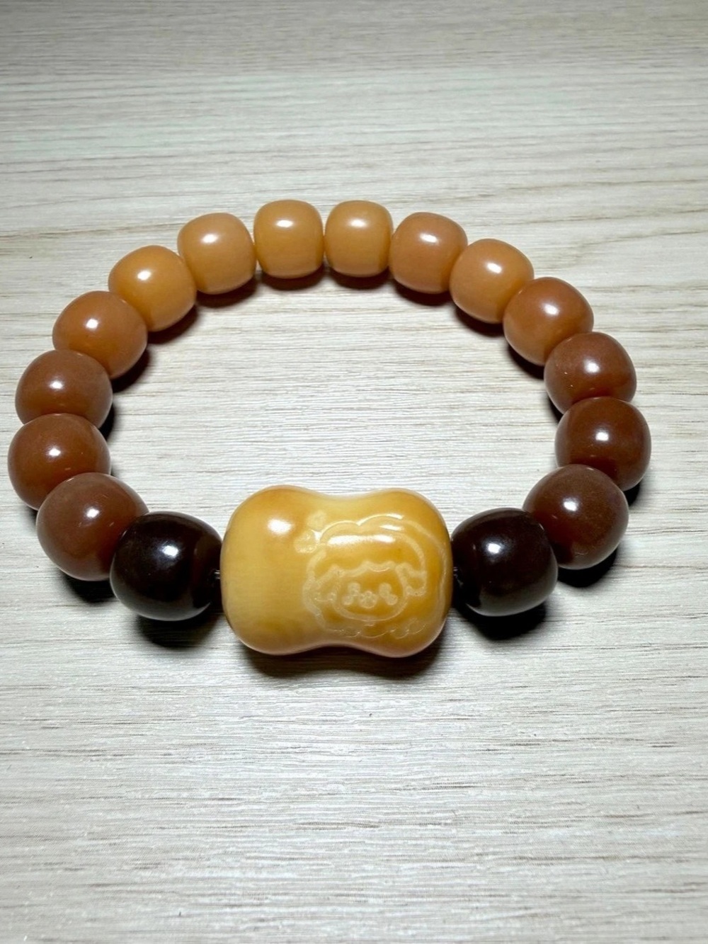 Budhi Bracelet 🤎🌼